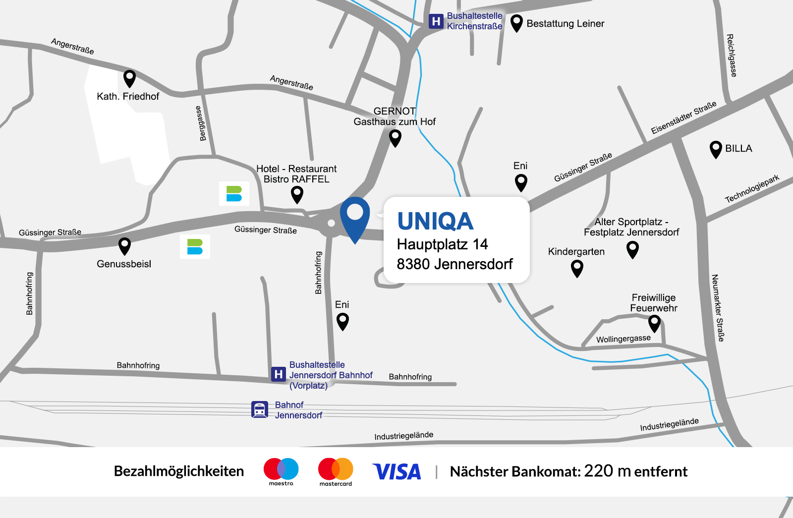 Platzhalter Map